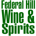 Federal Hill Wine & Spirits Logo
